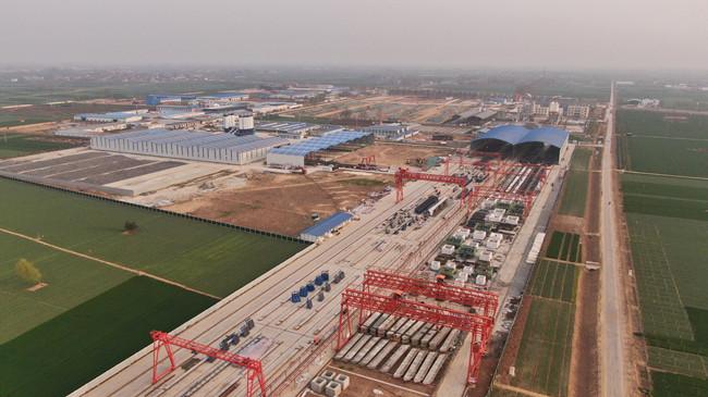 河南兰太高速二标项目开展技术攻关，赋能项目高质量发展