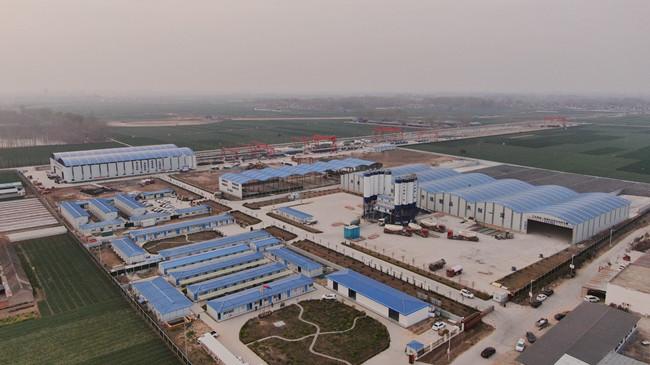 河南兰太高速二标项目开展技术攻关，赋能项目高质量发展