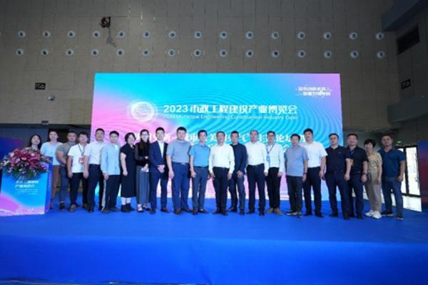 聚焦2023市政工程建设产业博览会：城市更新，城市最美烟火气