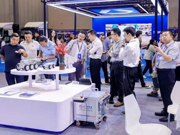 “明年我们长沙见！”2023市政工程建设产业博览会顺利落幕