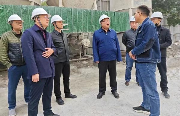 漯河市住建局到保交楼项目开展上门服务 积极化解难题