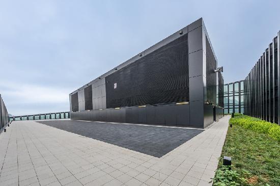 吕元祥建筑师事务所打造香港启德新地标AIRSIDE
