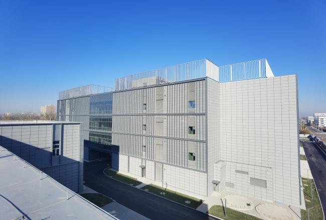 持续发力“新基建”！天津光环新网项目竣工