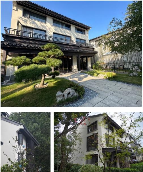 追求詩意的棲居——中建八局裝飾公司杭州黃泥嶺旅居社區亮相西湖