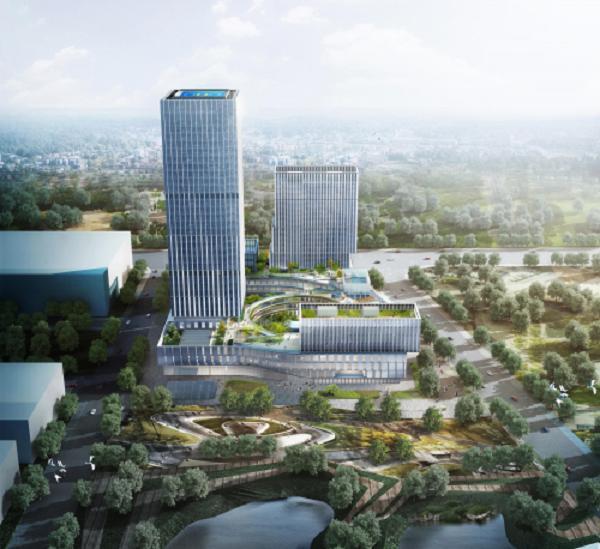 亨斯迈与宝业集团共同成立零碳建筑创新材料研究团队