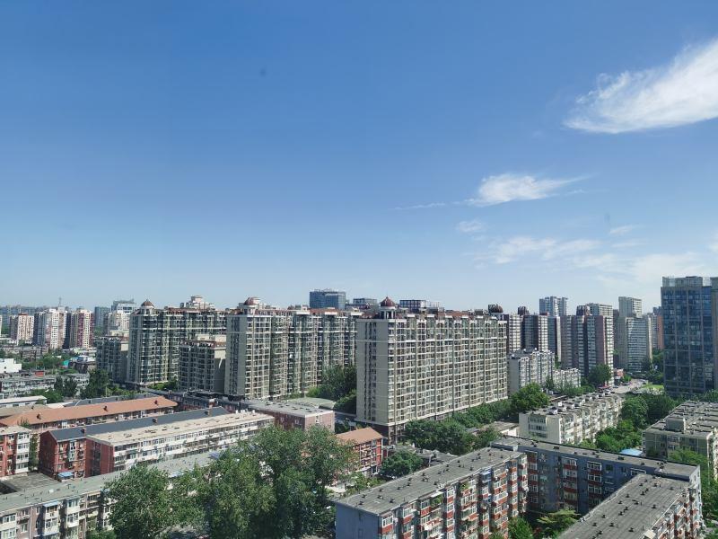 新政落地后交易提速增量，上月北京二手房成交近1.3万套