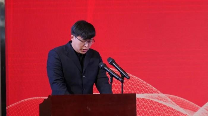 徐州市巢湖商会三届二次会员大会暨2024年新春联谊会隆重召开