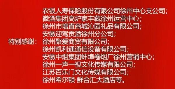 徐州市巢湖商会三届二次会员大会暨2024年新春联谊会隆重召开