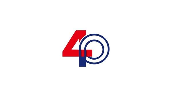 浙江中南集团四十周年系列庆典启动丨四十周年标识发布
