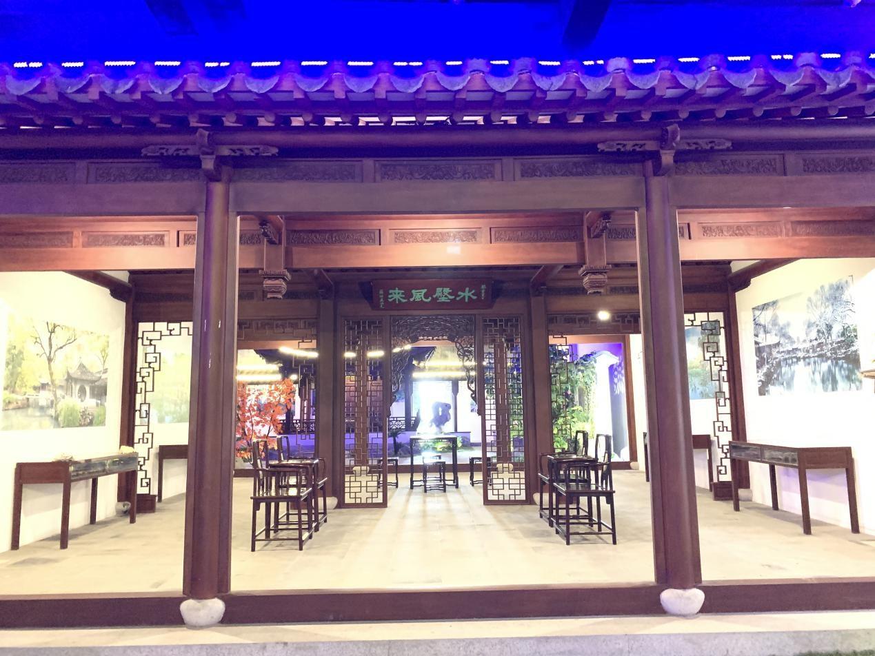 蒯祥古建博物馆之所见 江苏省装饰装修行业协会原会长 毛家泉