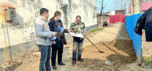 漯河市住建局强化宣传培训 切实保障农村住房安全
