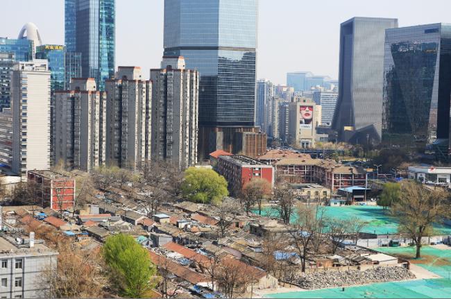北京积极布局居住蓝图 保障房与城中村改造全面提速