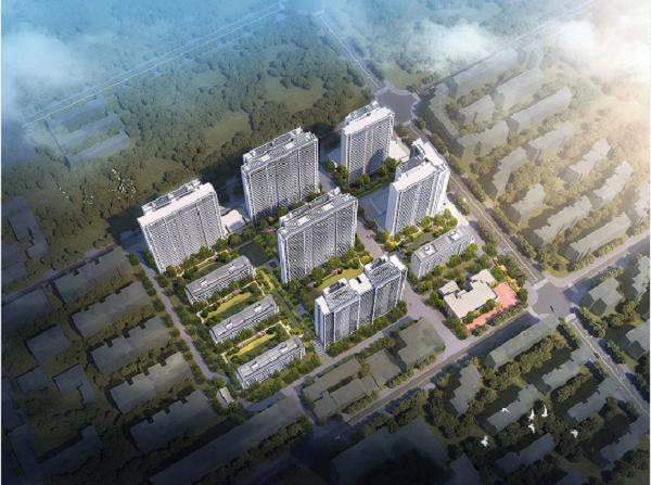 中交一公局海威公司武汉青山房建项目荣获武汉市2023年下半年建筑施工安全生产标准化示范工地