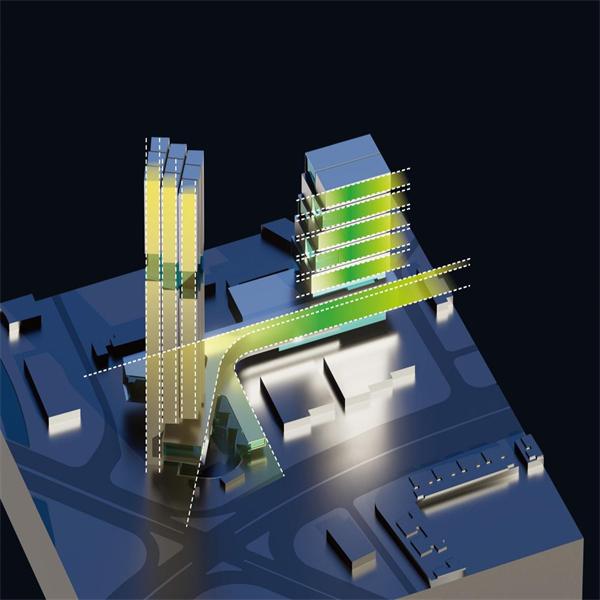 AG汇创丨无极之城：宝安客运中心城市更新单元“工业上楼”项目