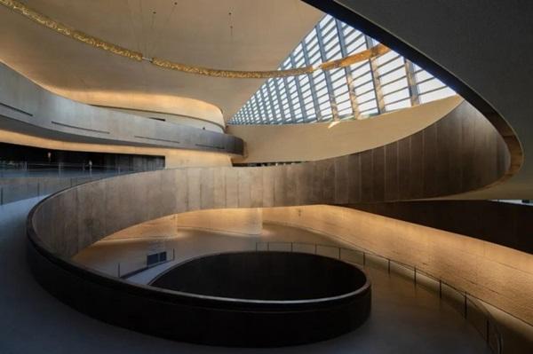 BACH巴赫为三星堆博物馆新馆提供照明解决方案