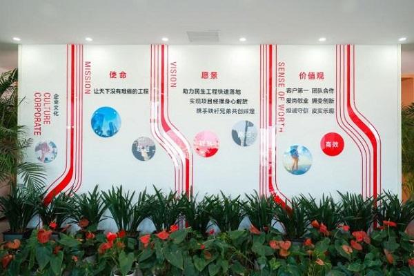 河南潁淮建工擎領(lǐng)行業(yè)發(fā)展高點(diǎn),榮獲市級(jí)建筑業(yè)年度先進(jìn)單位