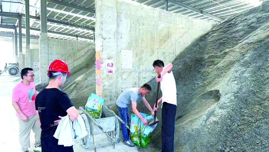 福建云霄县住建局 检查混凝土企业生产情况