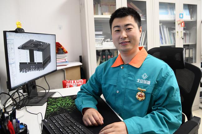 刁新宇：用 BIM 技术点亮建筑未来的“数字工匠”