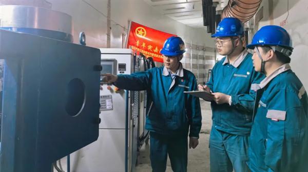 新質生產力丨打造全球標桿建新功！中核華興承建的國內首個核島無粘結預應力工程圓滿完工