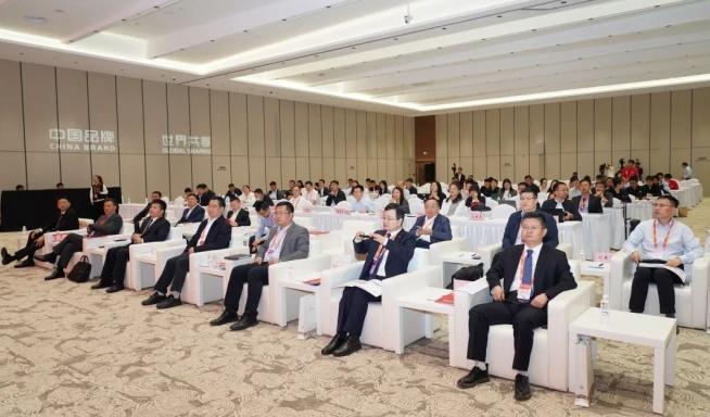 创新引领 铸就品牌 ——中国品牌发展大会钢铁行业会议成功召开