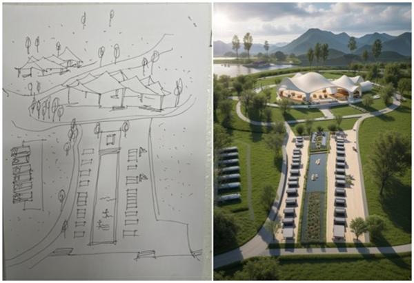 一千零一艺（ART1001）与中国国际露营大会达成全面合作，共同推动露营产业数智化升级