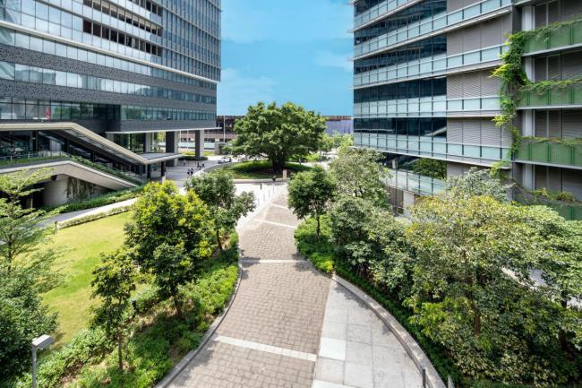 吕元祥建筑师事务所，巧思设计助力建筑减排