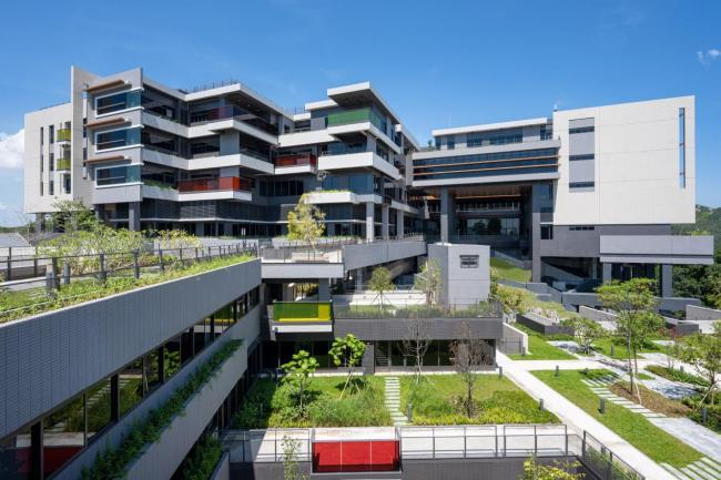 吕元祥建筑师事务所，巧思设计助力建筑减排