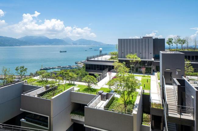 吕元祥建筑师事务所，巧思设计助力建筑减排