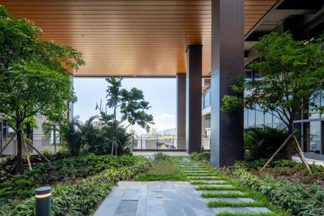吕元祥建筑师事务所，巧思设计助力建筑减排