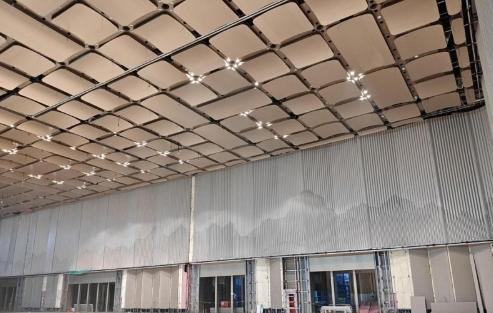 山水韵、江南韵、杭州韵！中建八局装饰杭州大会展中心一期项目全面完工