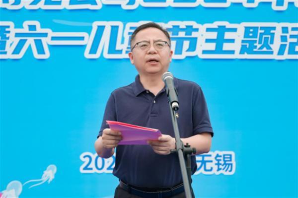 中建八局文旅博览公司开展首届职工家属开放日暨“六一”儿童节主题活动