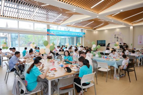 中建八局文旅博览公司开展首届职工家属开放日暨“六一”儿童节主题活动