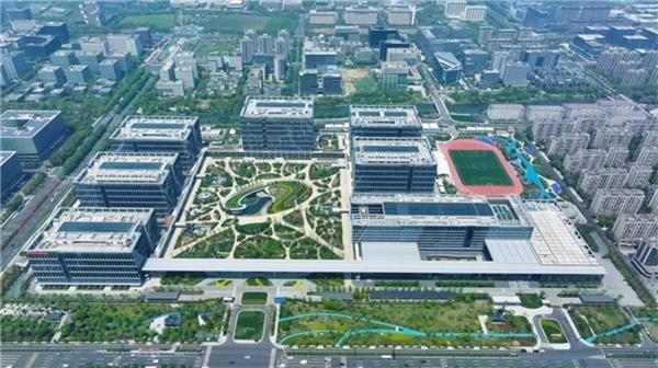 汉尔姆助力“阿里巴巴京、杭两地新总部园区”，构建多元、包容、共融的办公新空间