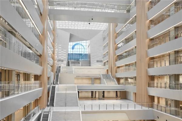 汉尔姆助力“阿里巴巴京、杭两地新总部园区”，构建多元、包容、共融的办公新空间