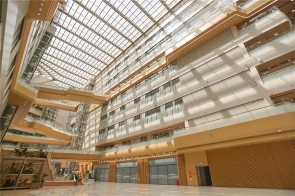 汉尔姆助力“阿里巴巴京、杭两地新总部园区”，构建多元、包容、共融的办公新空间