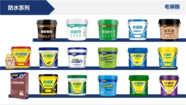 防水涂料TOP10,一刷解决防水难题,家装无忧