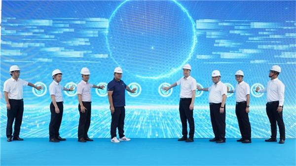 顺德银桂路项目承办2024年顺铁公司“安全生产月”活动启动仪式暨有限空间应急救援演练