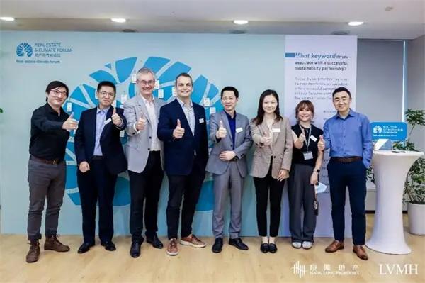 可耐福携手恒隆地产及LVMH集团，推动石膏板循环利用，共建绿色建筑未来 