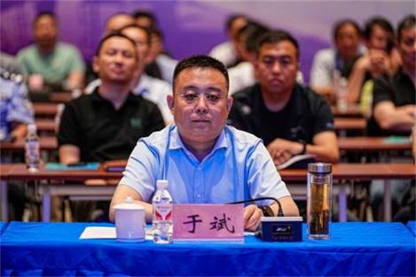 “蓝锋”出击，中建钢构（北方）救援队时刻待命