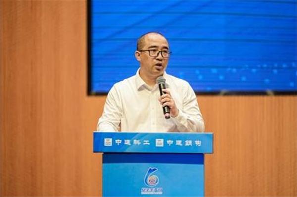 “蓝锋”出击，中建钢构（北方）救援队时刻待命