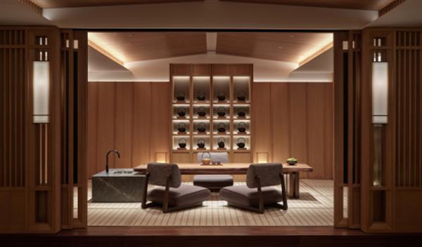 从伦敦Claridge
