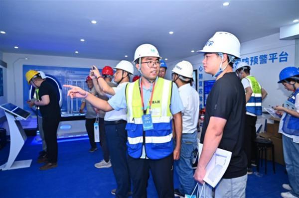 佛山市2024年建设领域“安全生产月”活动推进会暨现场观摩交流会顺利举办