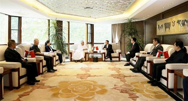 中国建筑数智化先锋一千零一艺（ART1001）携阿曼，共建3亿美元滨海旅游新地标
