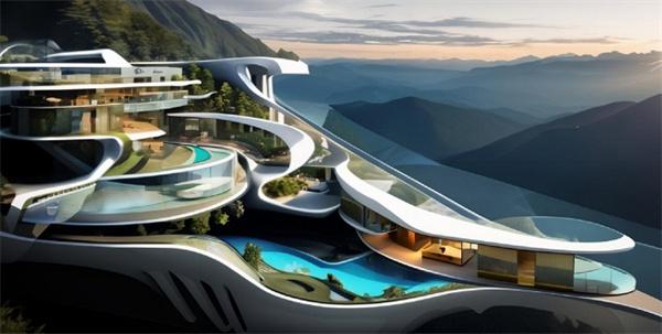 中国建筑数智化先锋一千零一艺（ART1001）携阿曼，共建3亿美元滨海旅游新地标