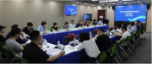 由广联达等单位牵头的《建筑工程信息模型数据交换标准（送审稿）》一致通过专家审查