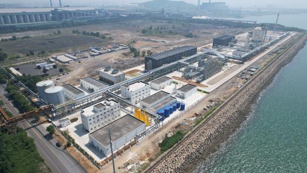 鞍鋼工程發(fā)展建設(shè)建筑公司以工程力量為綠色發(fā)展賦能助力
