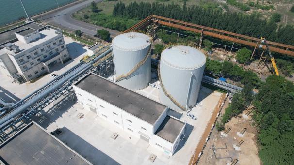 鞍鋼工程發(fā)展建設(shè)建筑公司以工程力量為綠色發(fā)展賦能助力