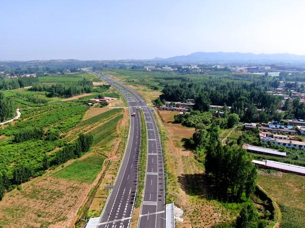 河北卢龙化工园总承包项目建成通车