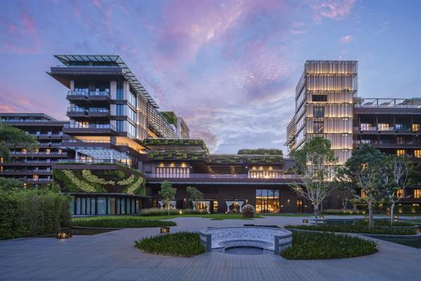 郝琳荣获AIA美国建筑师协会荣誉奖及可持续建筑奖