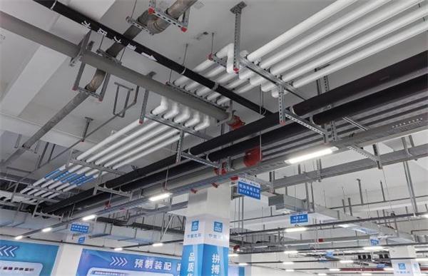 厦门市建设工程2024年度首场“安全生产月”现场观摩会顺利举行